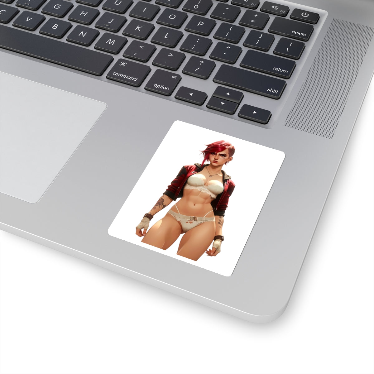 Vi - Arcane - Anime Stickers-1229 - Kiss-Cut Stickers