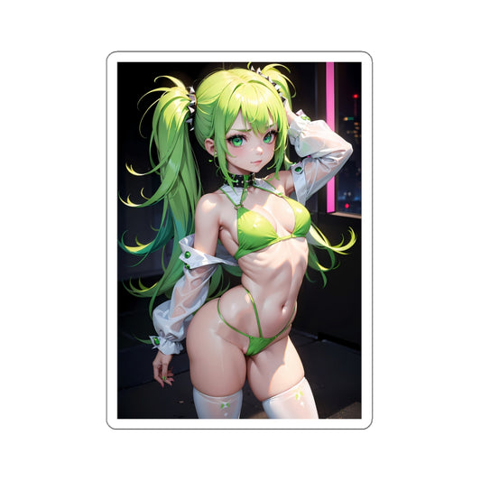 Anime Stickers840 - Kiss-Cut Stickers