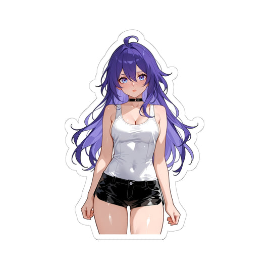 Window Decals - Seele003 - Kiss-Cut Stickers