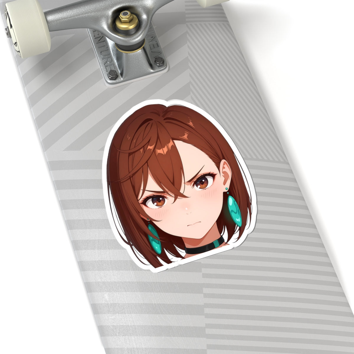 Anime Peeker Stickers017 - Momo Ayase - DanDaDan