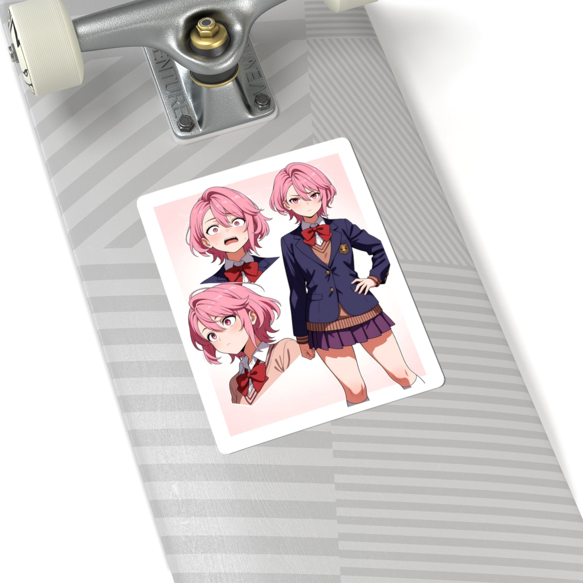 Anime Stickers-1282 - Kiss-Cut Stickers