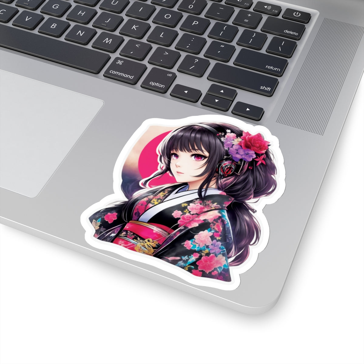 Anime Sticker009 Kiss-Cut Stickers