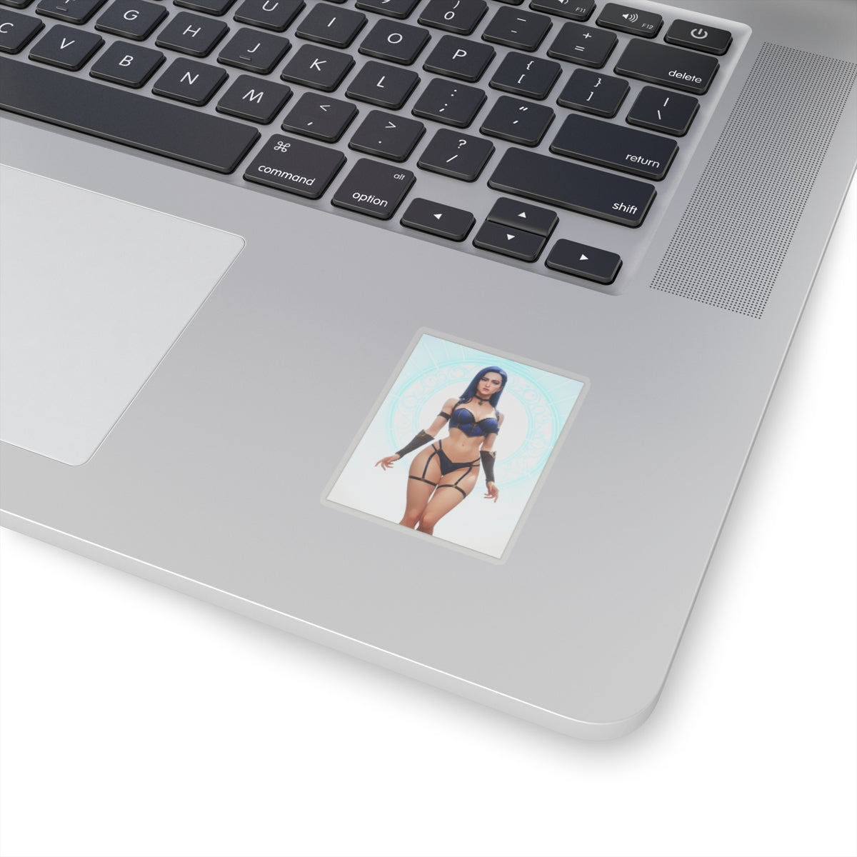 Caitlyn - Arcane - Anime Stickers-1234 - Kiss-Cut Stickers