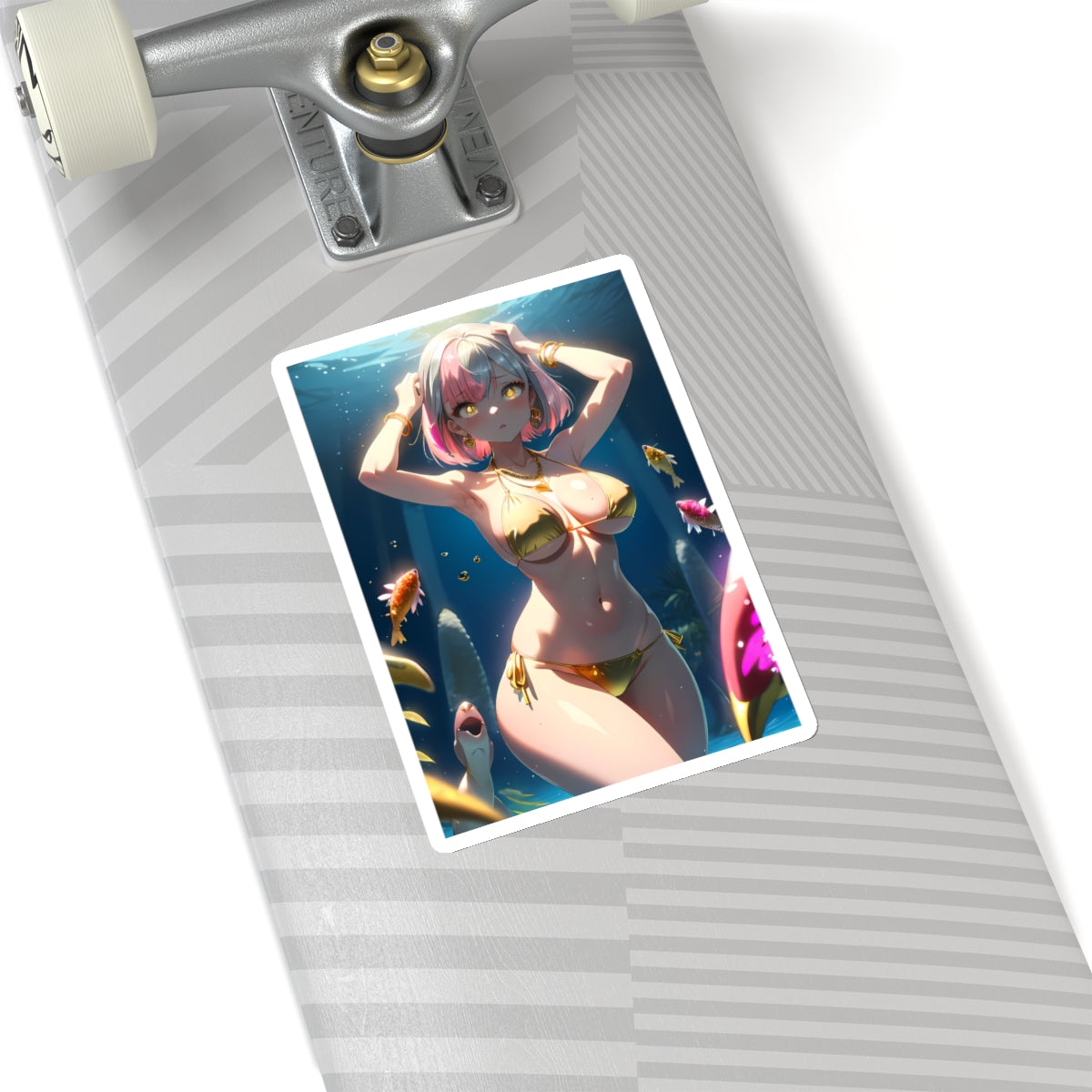 Anime Stickers1082 - Kiss-Cut Stickers