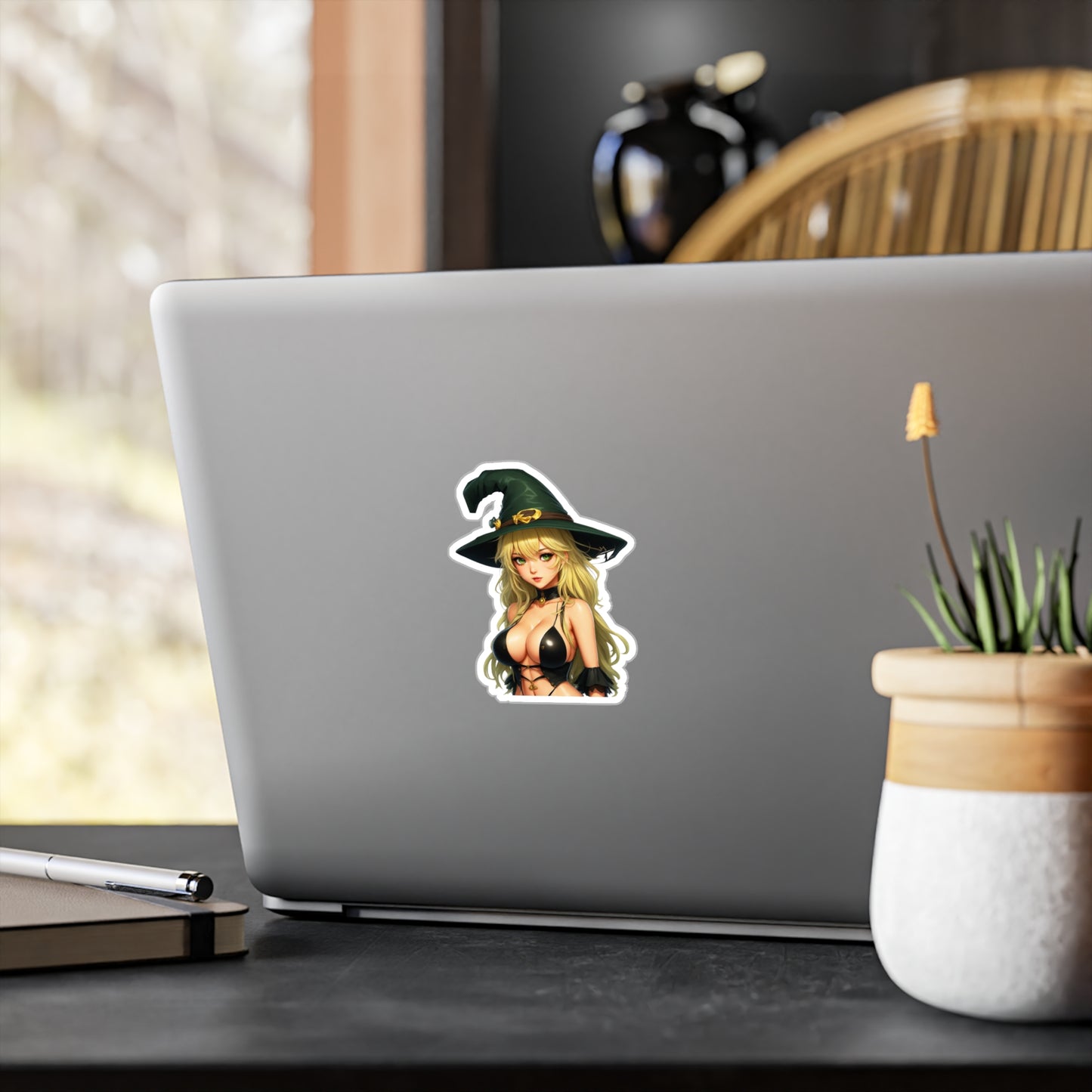 Anime Sticker620 - Kiss-Cut Vinyl Decals - AdehnoryGifts