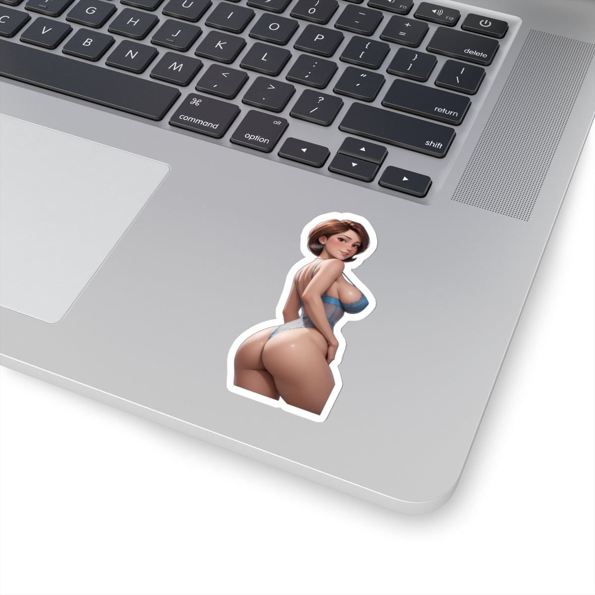 Window Decals053 - Helen Parr002 - Kiss-Cut Stickers