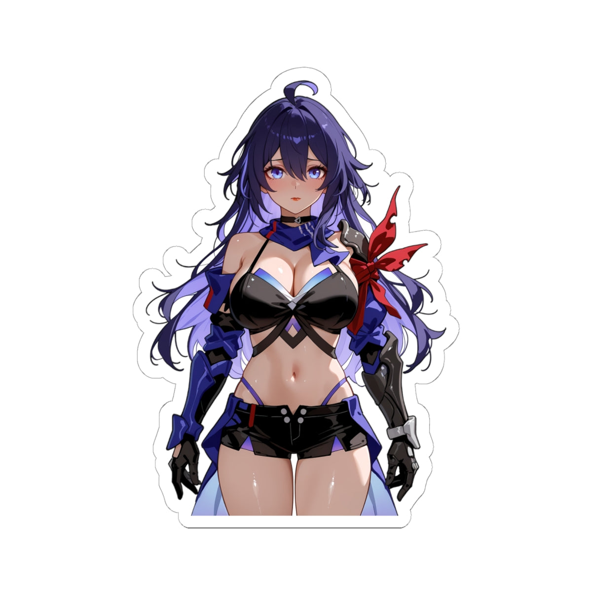 Window Decals - Seele007 - Kiss-Cut Stickers