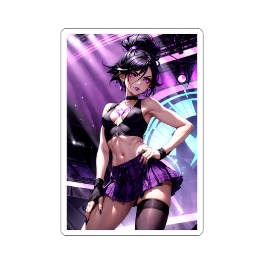 Anime Stickers852 - Kiss-Cut Stickers