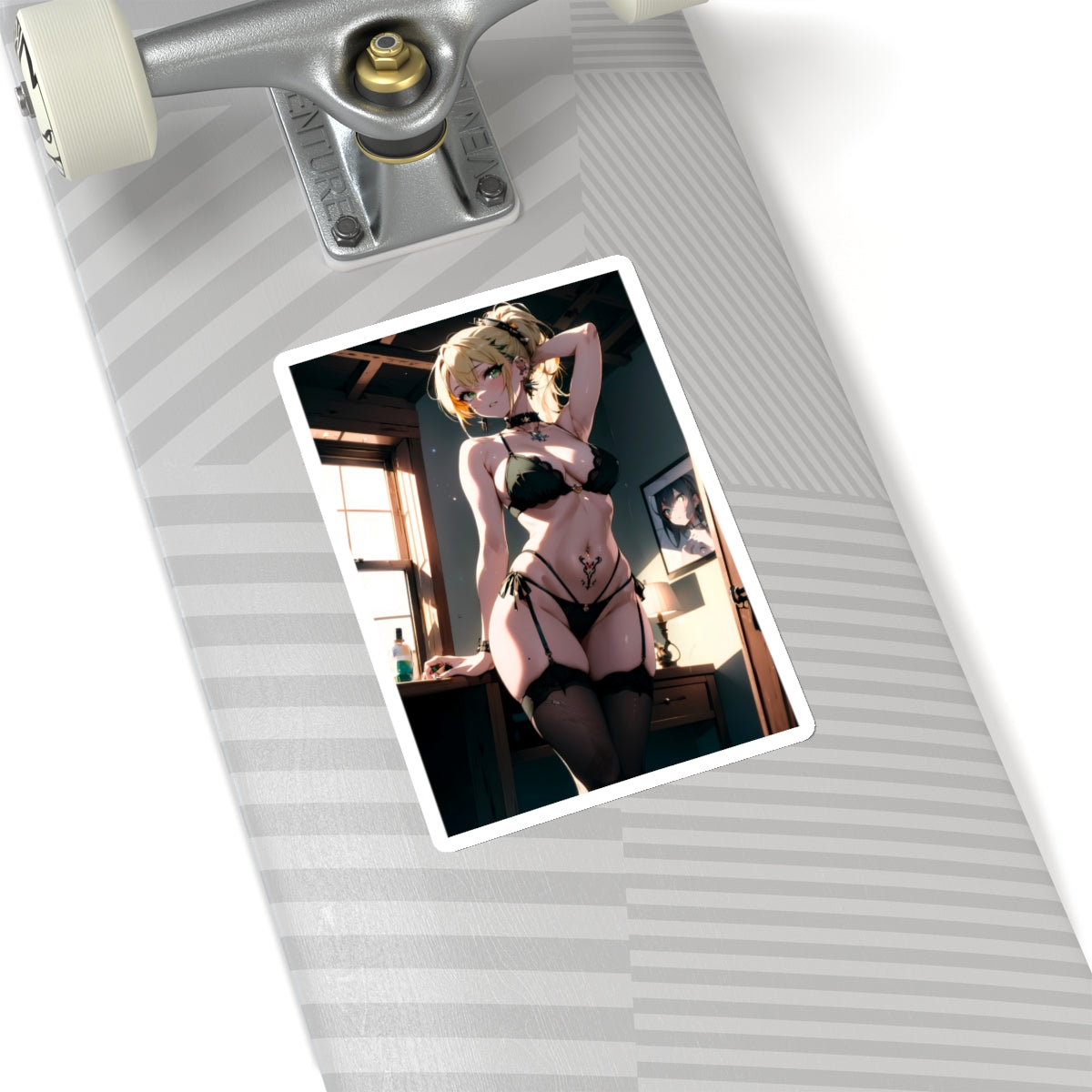 Anime Stickers1061 - Kiss-Cut Stickers
