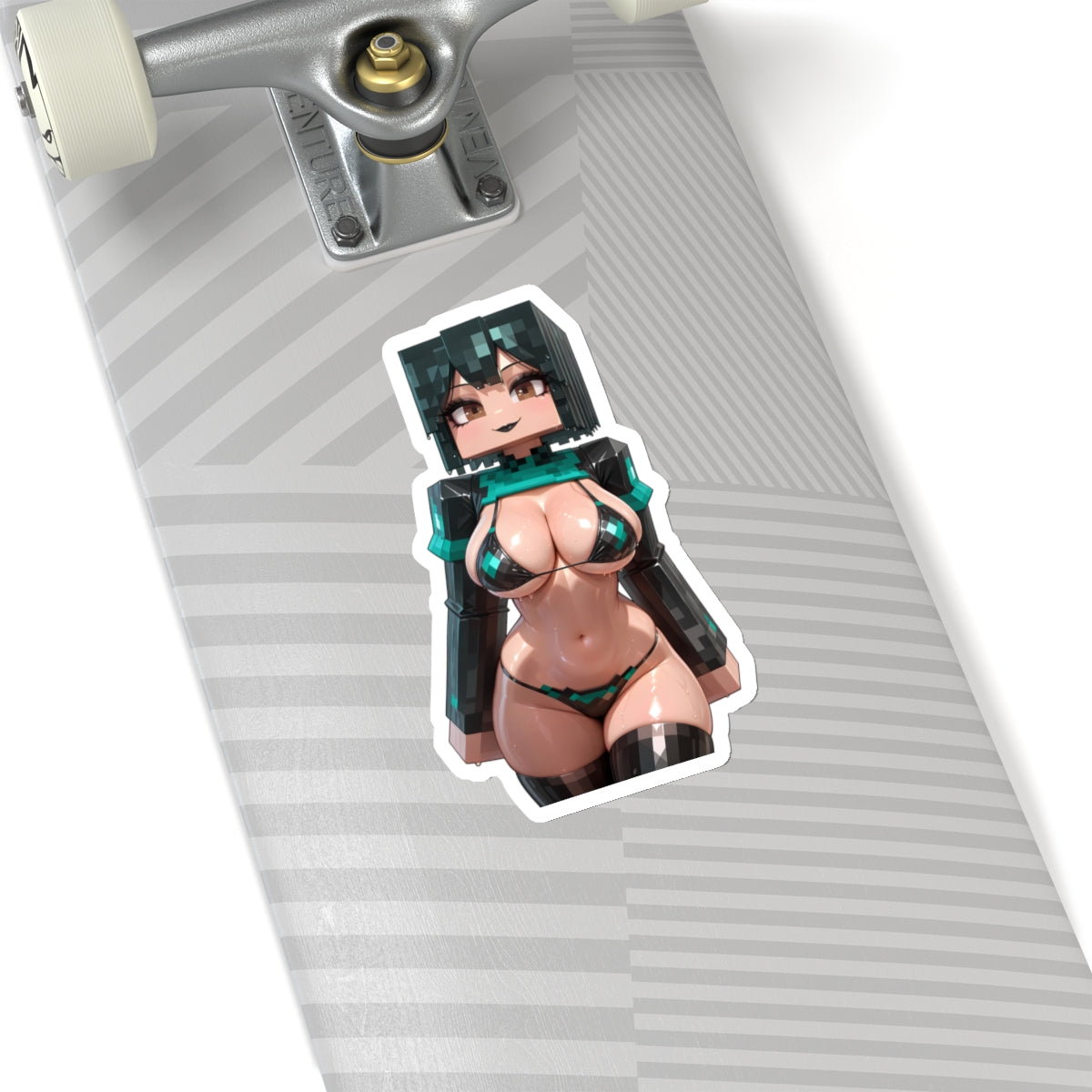 Window Decals057 - Kiss-Cut Stickers