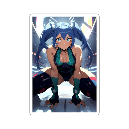 Anime Stickers1043 - Kiss-Cut Stickers