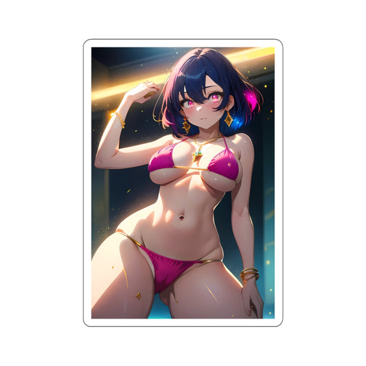 Anime Stickers1076 - Kiss-Cut Stickers