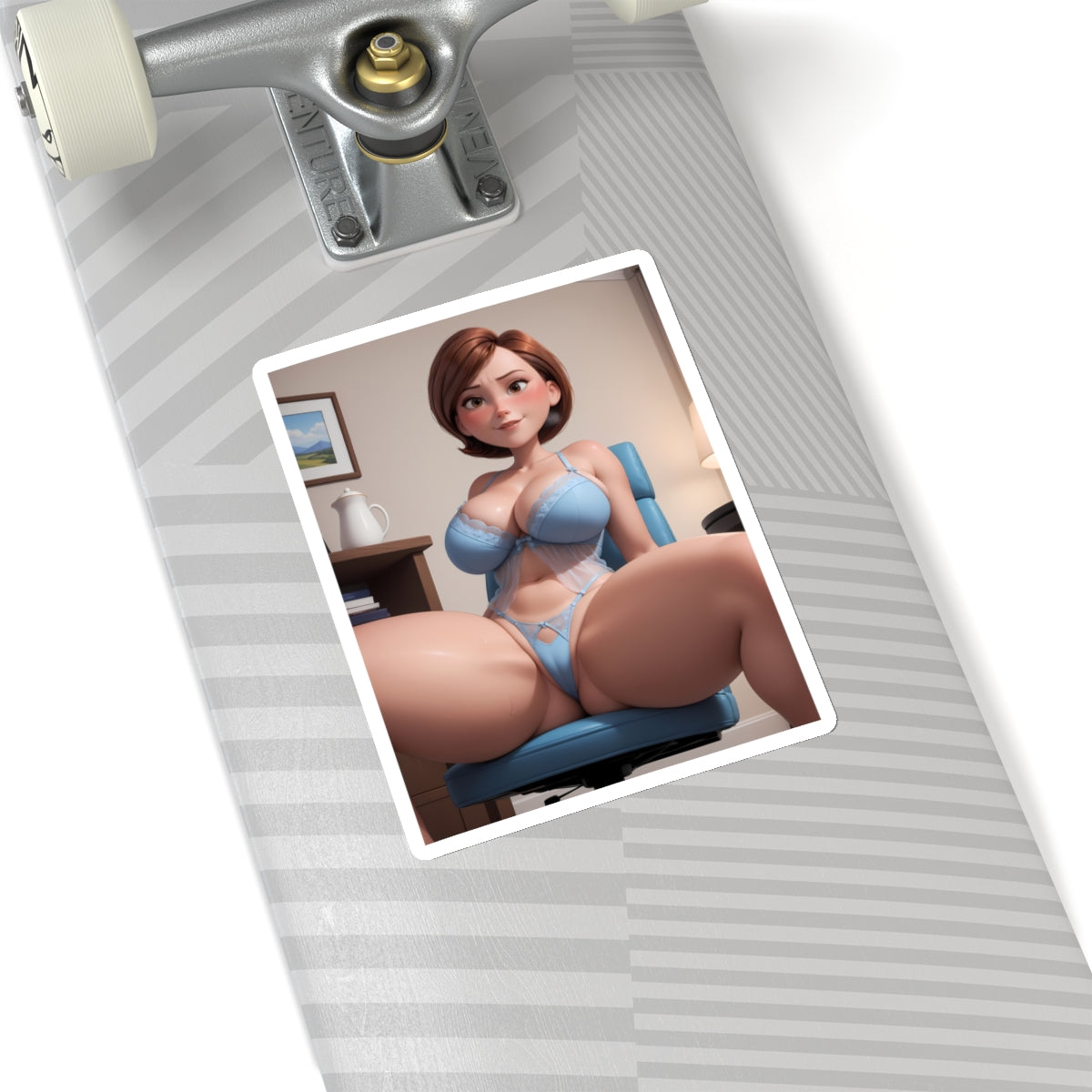 Helen Parr - Anime Stickers-1164 - Kiss-Cut Stickers