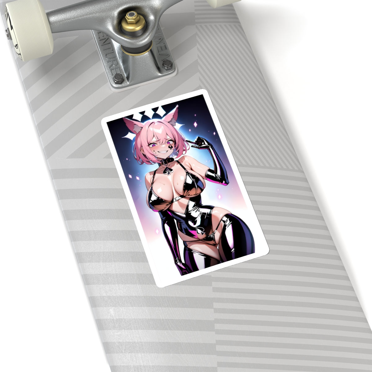 Anime Stickers909 - Kiss-Cut Stickers
