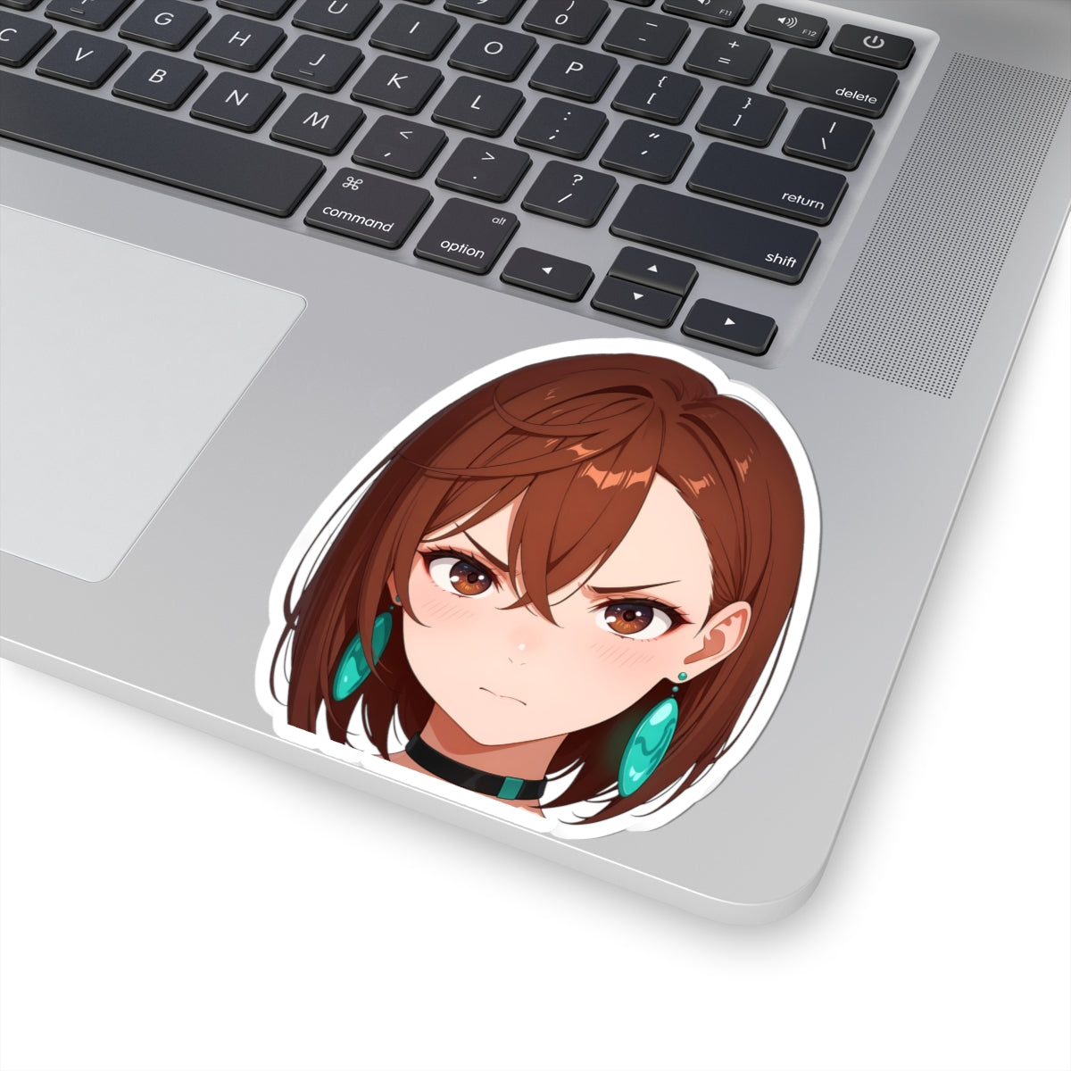 Anime Peeker Stickers017 - Momo Ayase - DanDaDan