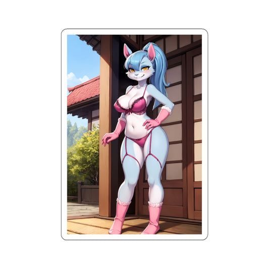 Anime Stickers1115 - Kiss-Cut Stickers
