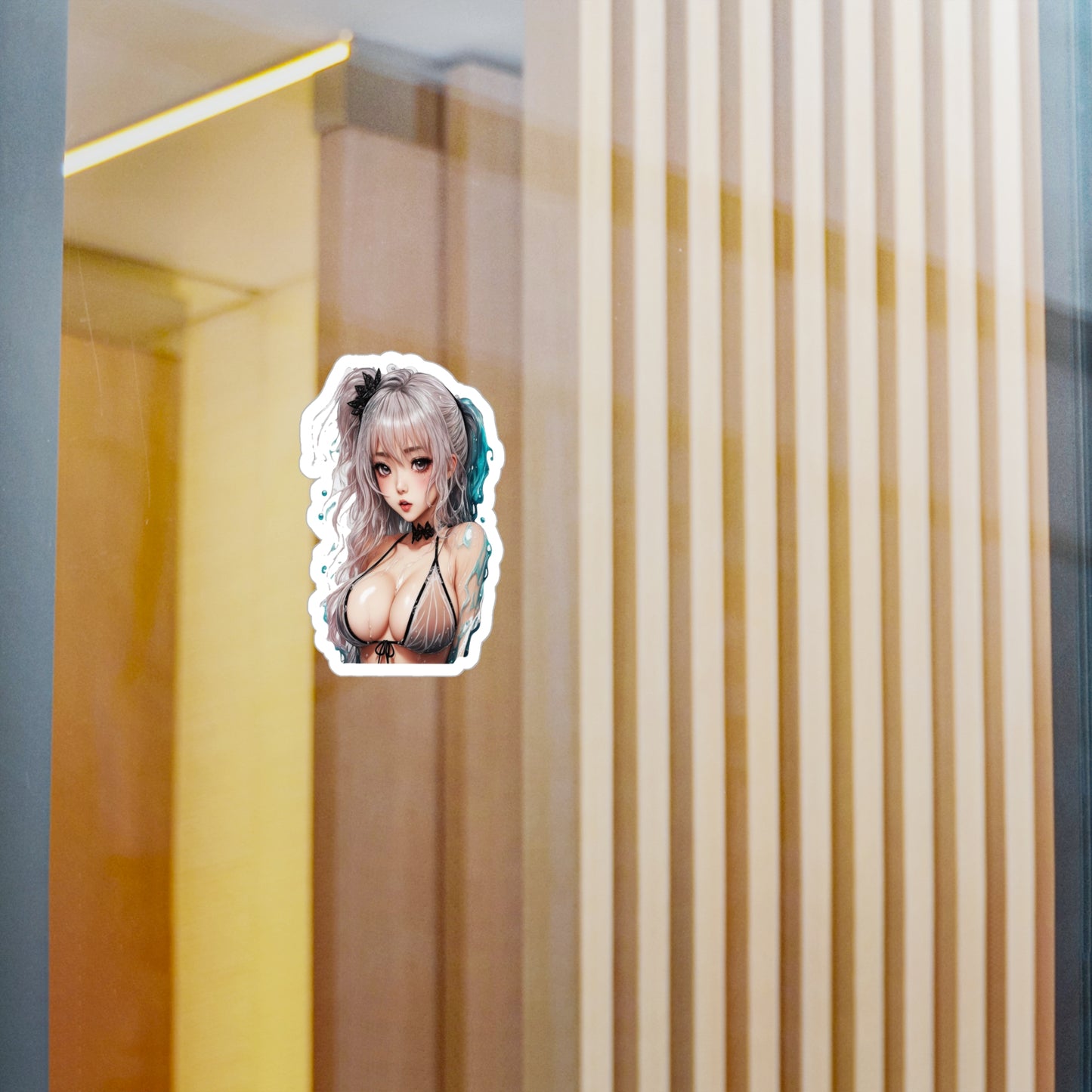 Anime Sticker232 - Kiss-Cut Vinyl Decals