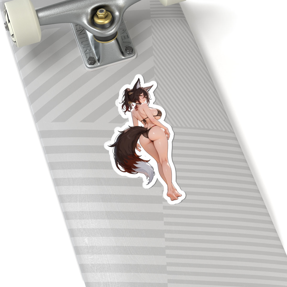 Window Decals - Tingyun005 - Kiss-Cut Stickers