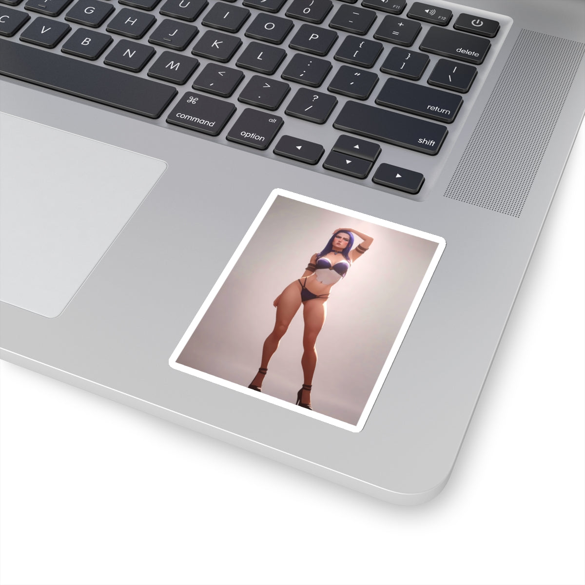 Caitlyn - Arcane - Anime Stickers-1213 - Kiss-Cut Stickers