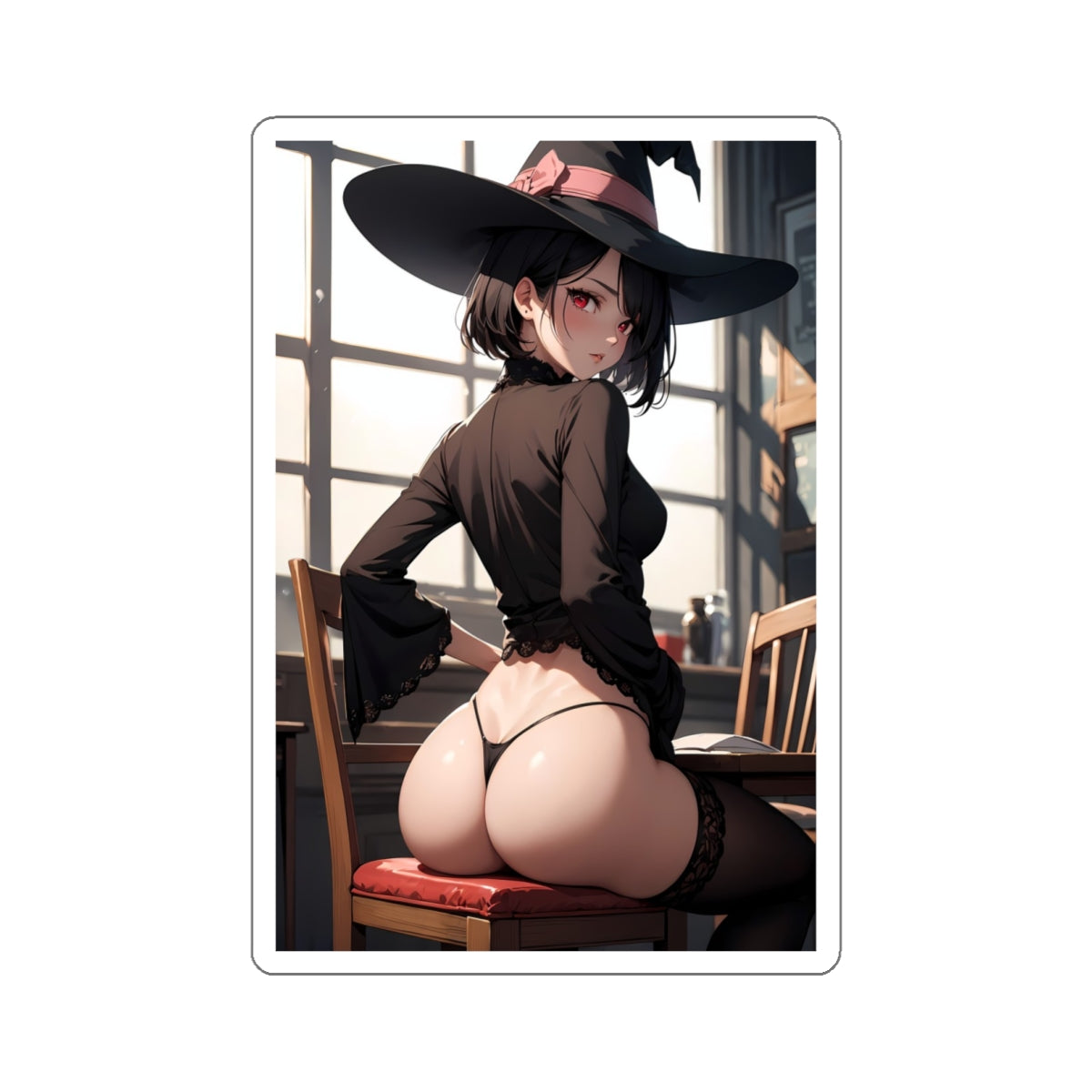 Anime Stickers1143 - Kiss-Cut Stickers