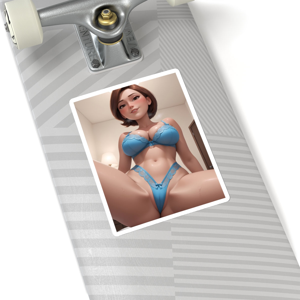 Helen Parr - Anime Stickers-1172 - Kiss-Cut Stickers