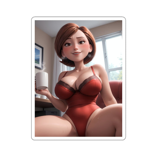 Helen Parr - Anime Stickers-1162 - Kiss-Cut Stickers
