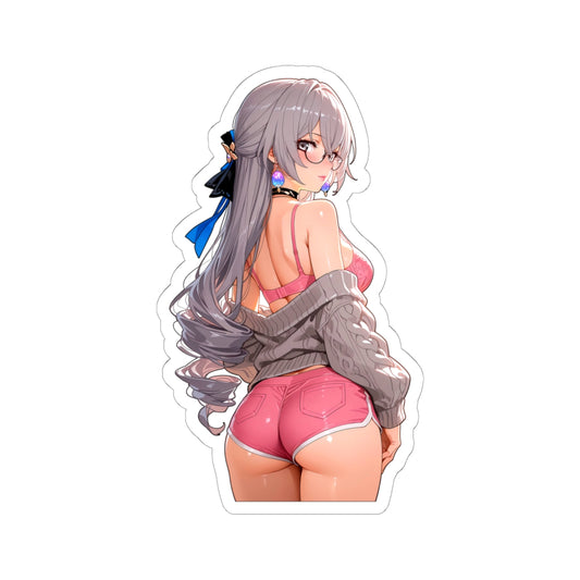 Window Decals - Bronya001 - Kiss-Cut Stickers