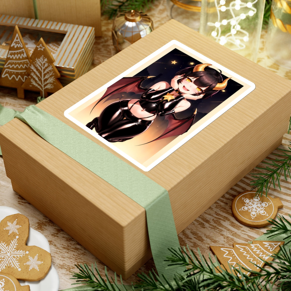 Anime Stickers923 - Kiss-Cut Stickers
