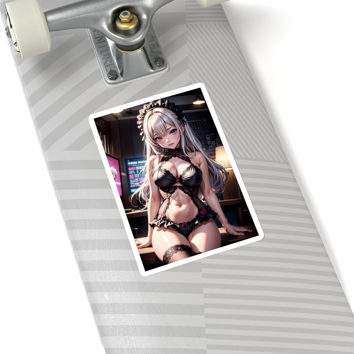 Anime Stickers801 - Kiss-Cut Stickers
