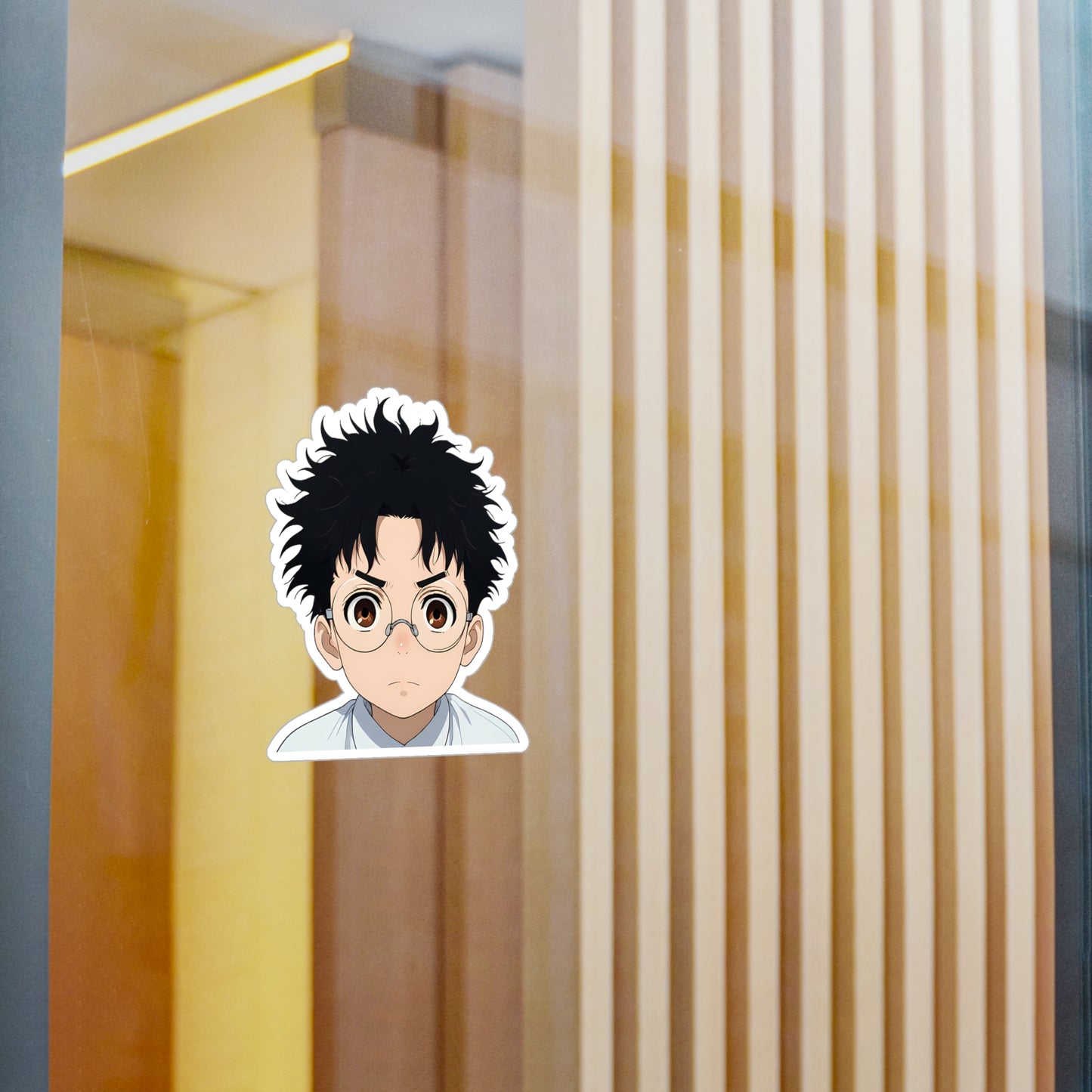 Alien Otaku001 - Kiss-Cut Vinyl Decals