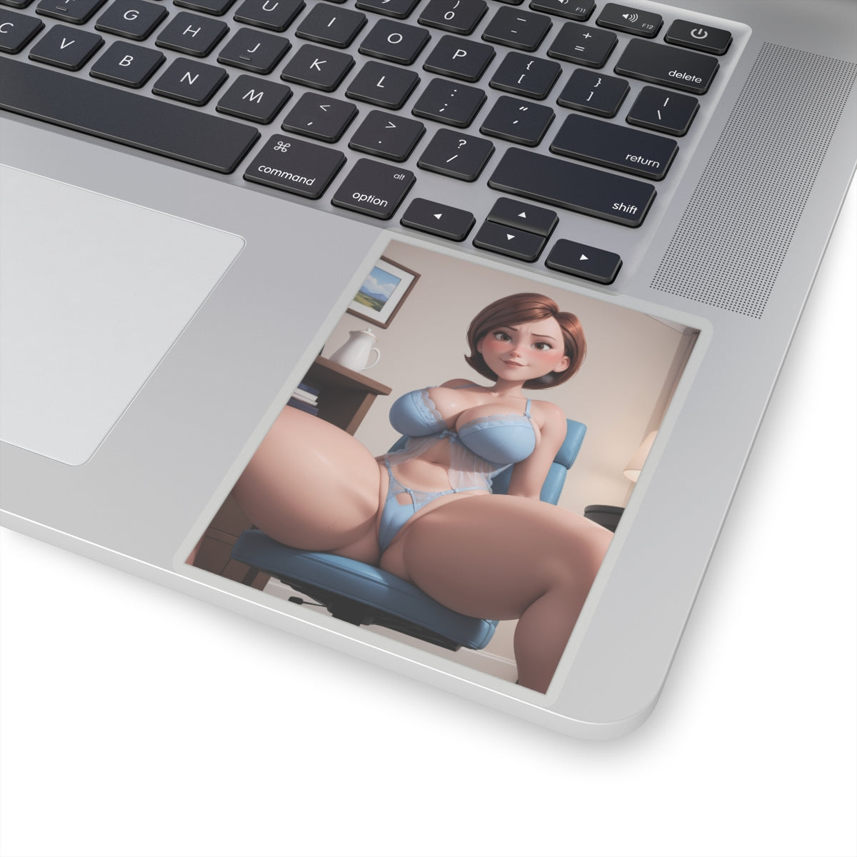 Helen Parr - Anime Stickers-1164 - Kiss-Cut Stickers