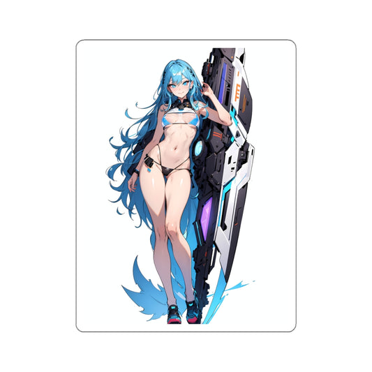 Anime Stickers1071 - Kiss-Cut Stickers