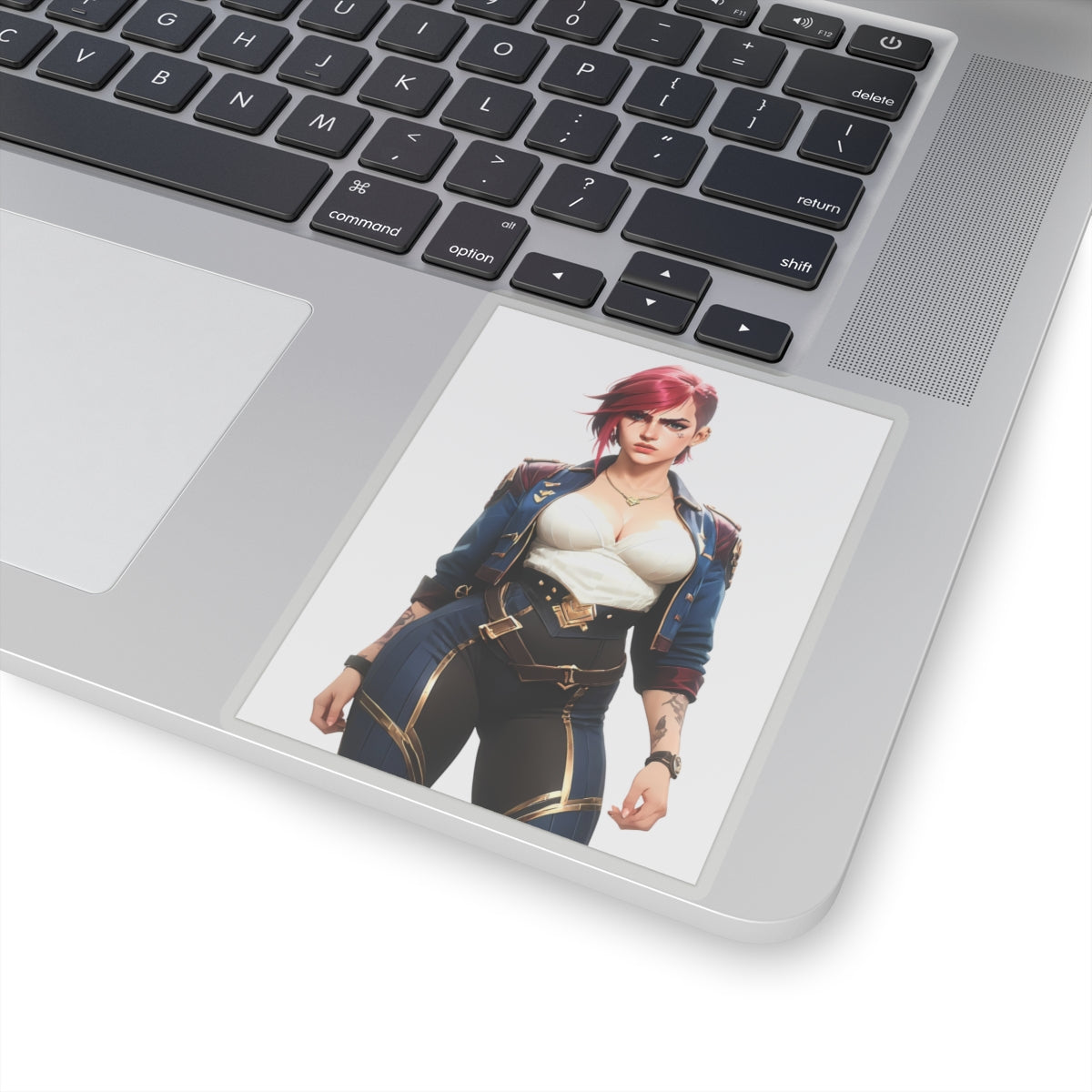 Vi - Arcane - Anime Stickers-1227 - Kiss-Cut Stickers