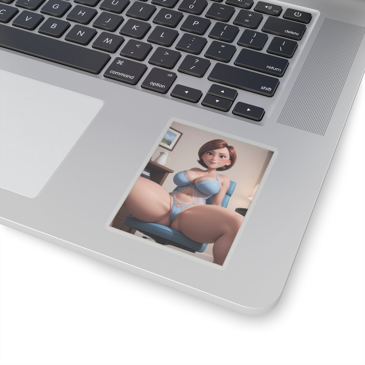 Helen Parr - Anime Stickers-1164 - Kiss-Cut Stickers