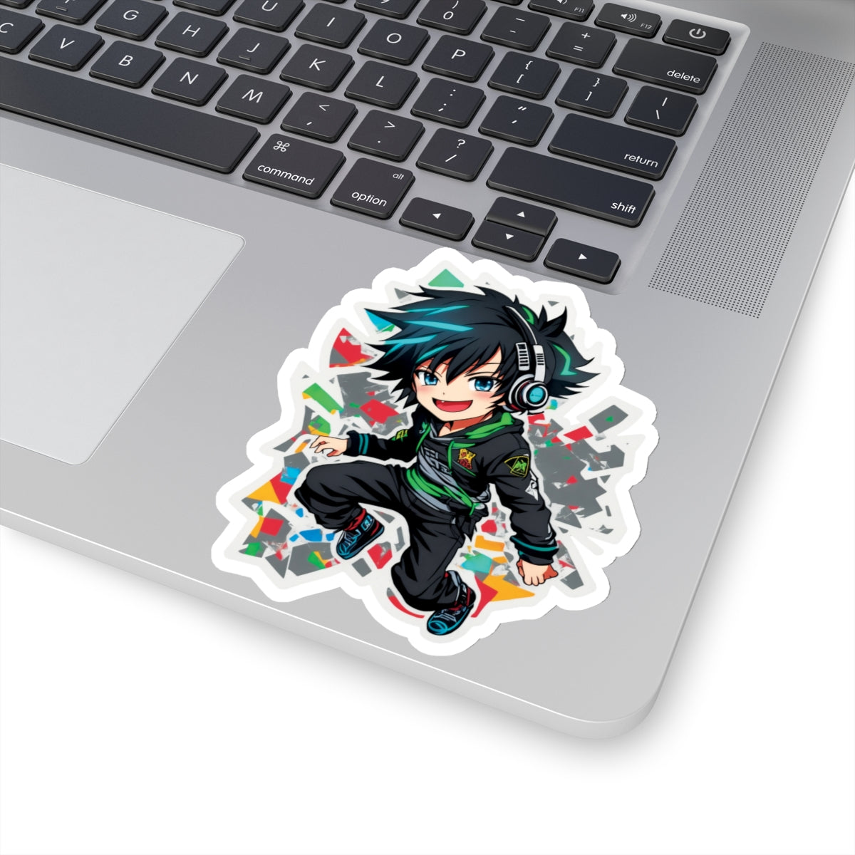 Anime Sticker005 Kiss-Cut Stickers