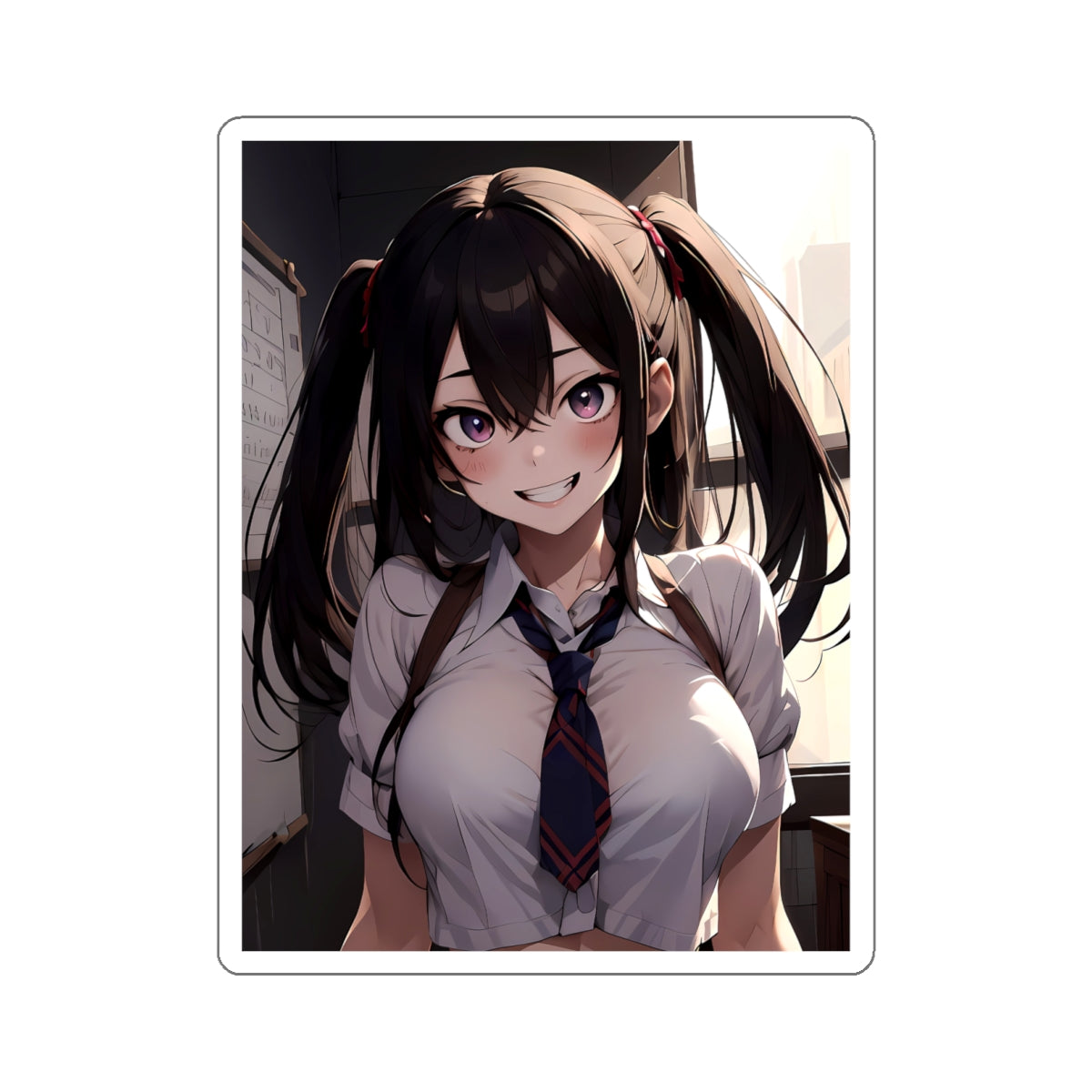 Anime Stickers1021 - Kiss-Cut Stickers