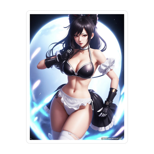 Anime Sticker185 - Kiss-Cut Vinyl Decals