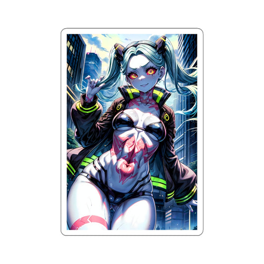 Anime Stickers917 - Kiss-Cut Stickers