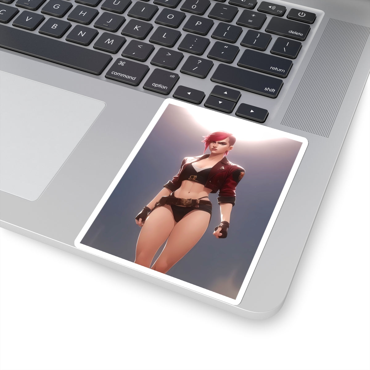 Vi - Arcane - Anime Stickers-1217 - Kiss-Cut Stickers