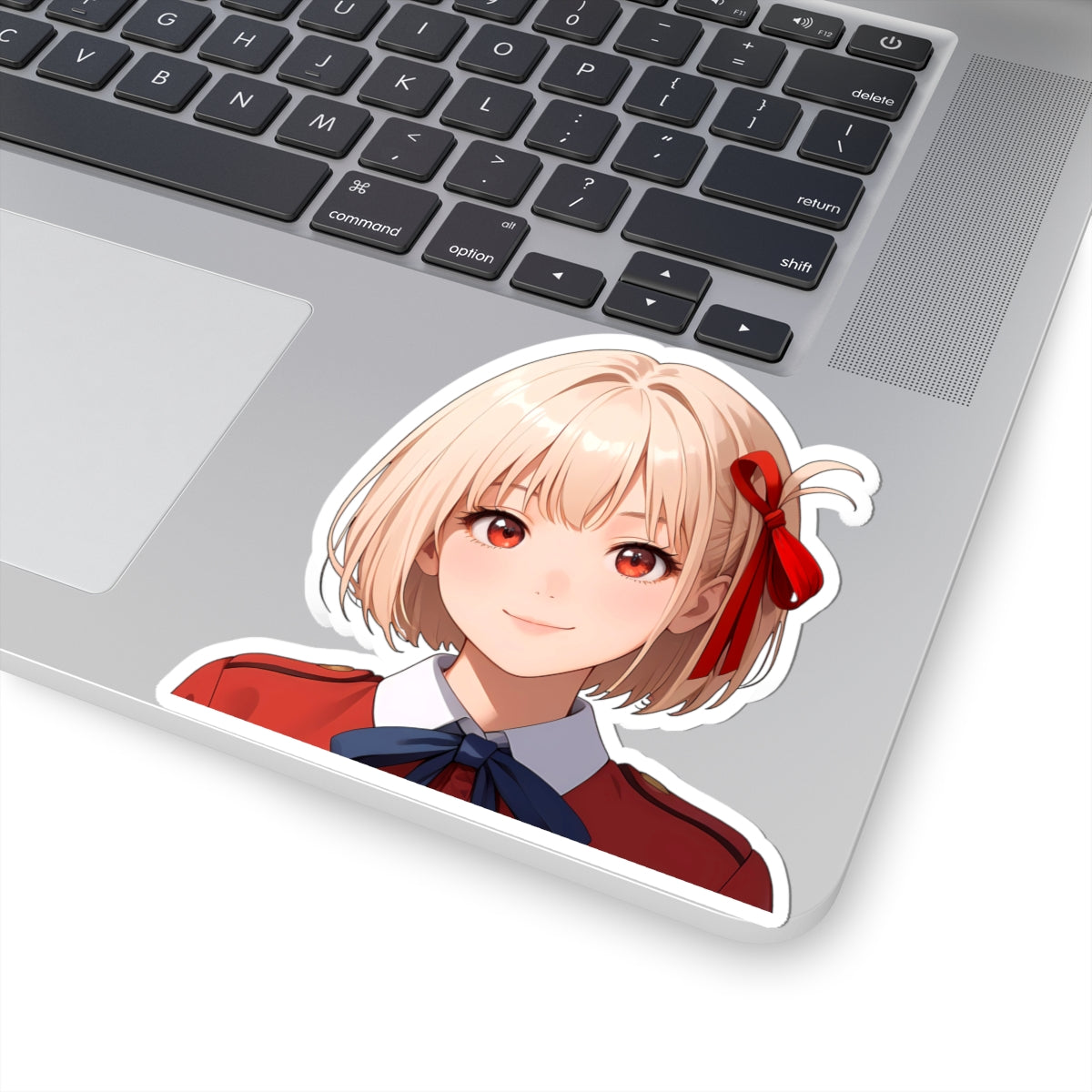 Anime Peeker Stickers020 - Chisato Nishikigi Lycoris Recoil