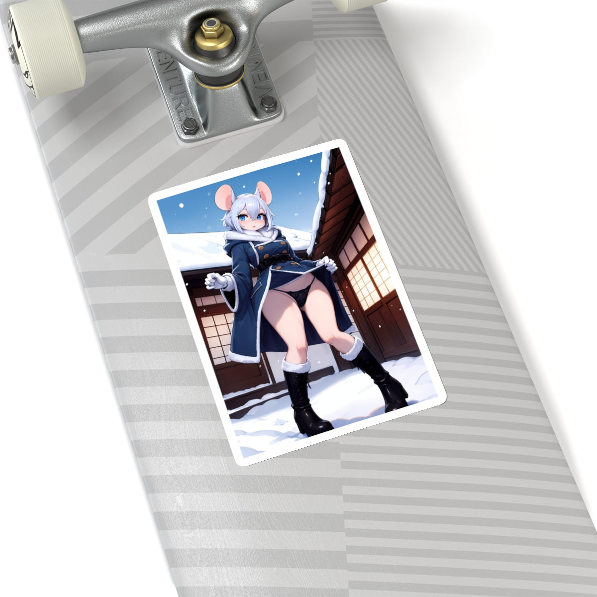 Anime Stickers1089 - Kiss-Cut Stickers