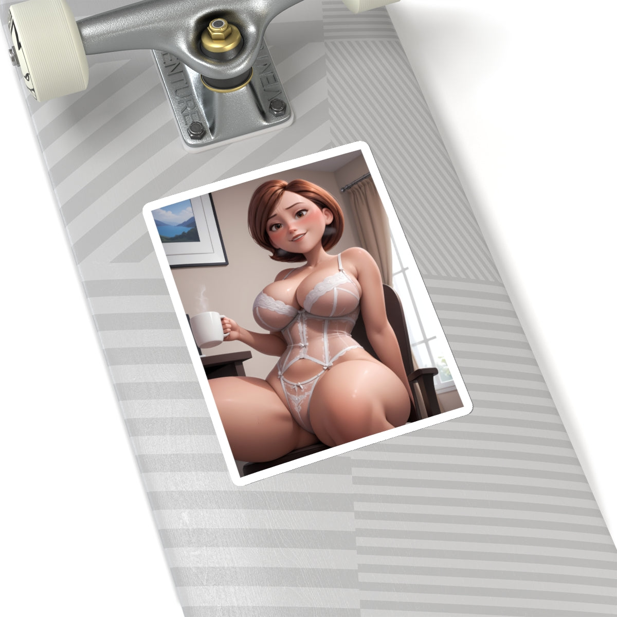 Helen Parr - Anime Stickers-1167 - Kiss-Cut Stickers