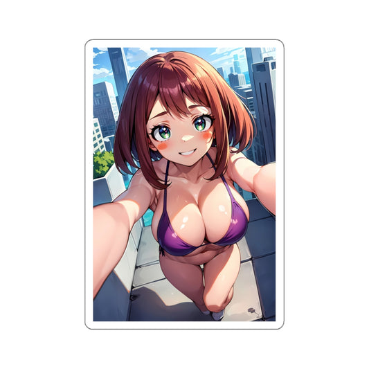 Anime Stickers774 - Kiss-Cut Stickers