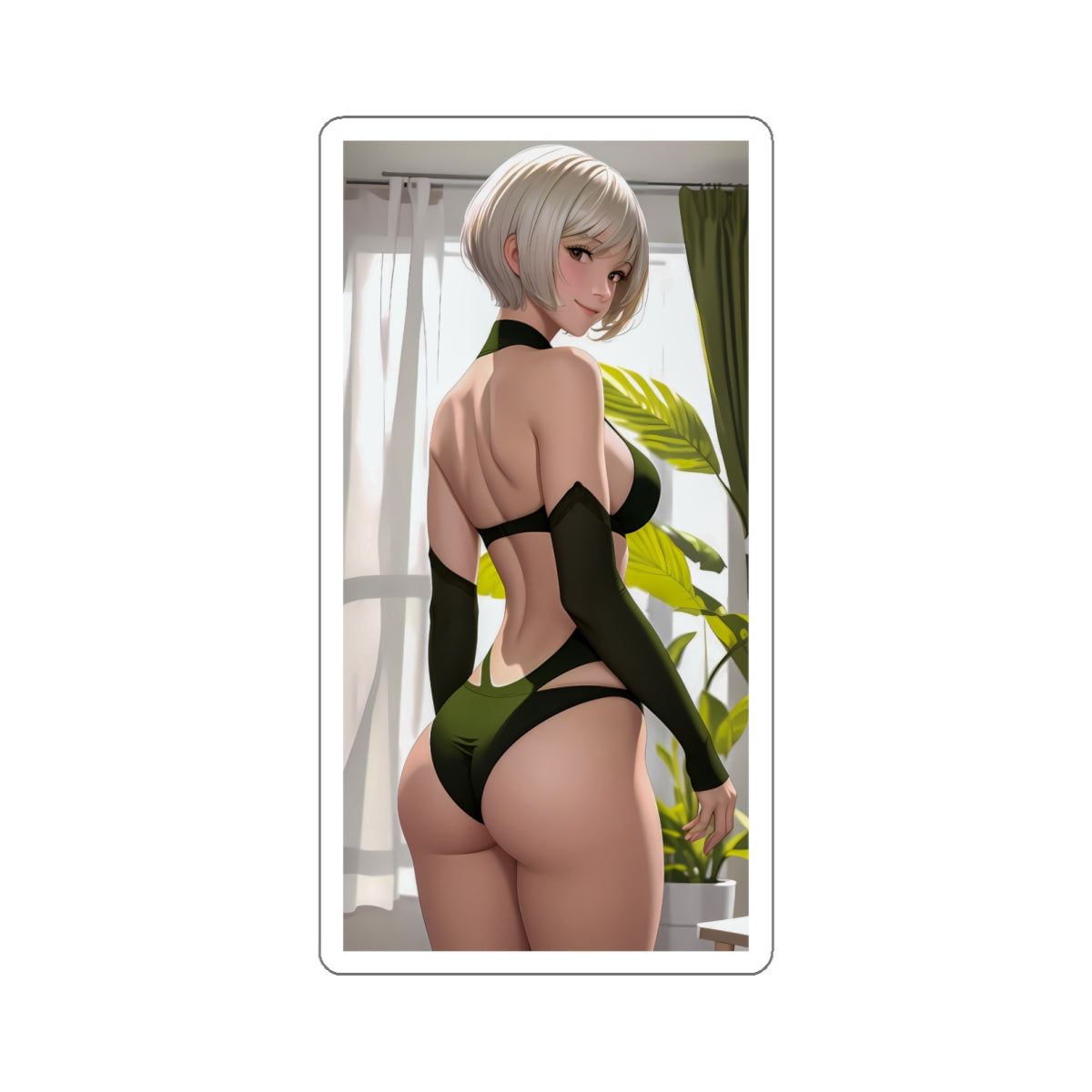 Anime Stickers998 - Kiss-Cut Stickers