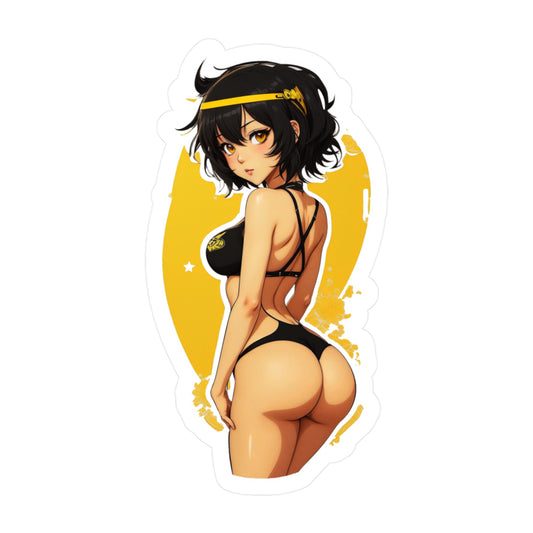 Anime Sticker601 - Kiss-Cut Vinyl Decals - AdehnoryGifts