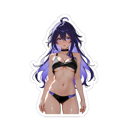 Window Decals - Seele005 - Kiss-Cut Stickers