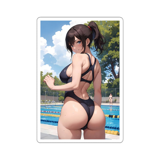 Copy of Anime Stickers770 - Kiss-Cut Stickers