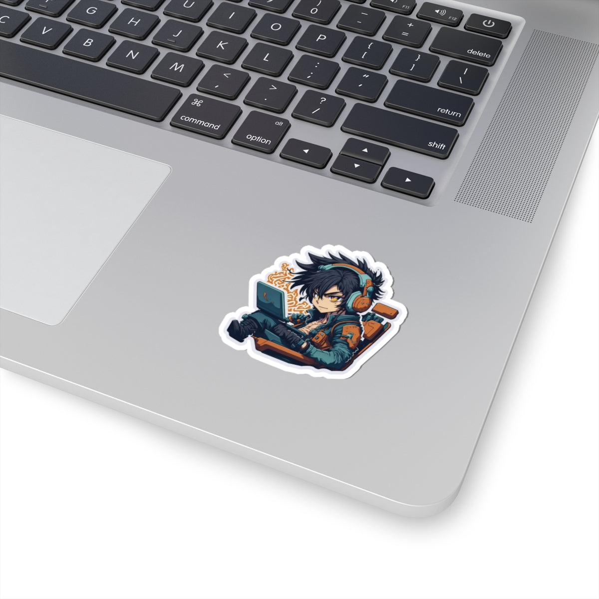 Anime Sticker017 Kiss-Cut Stickers