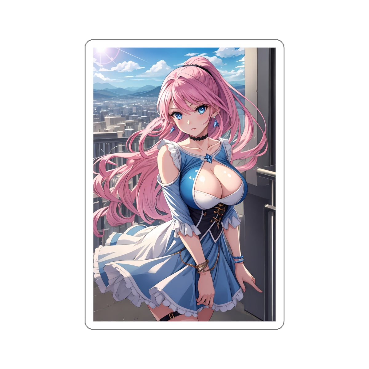 Anime Stickers872 - Kiss-Cut Stickers