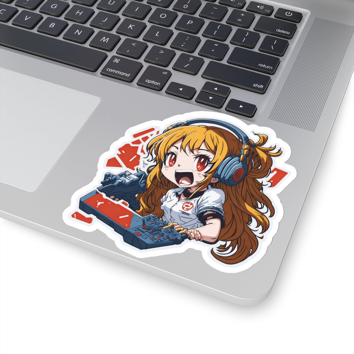 Anime Sticker018 Kiss-Cut Stickers